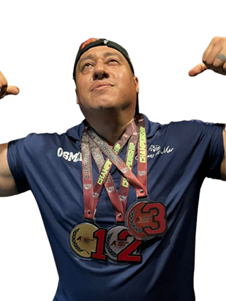 Gerardo Osmin Saldaña